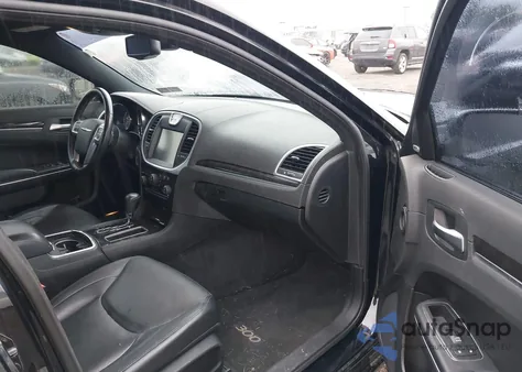 2011 Chrysler 300 Limited from USA, damaged, VIN 2C3CA5CG8BH599460